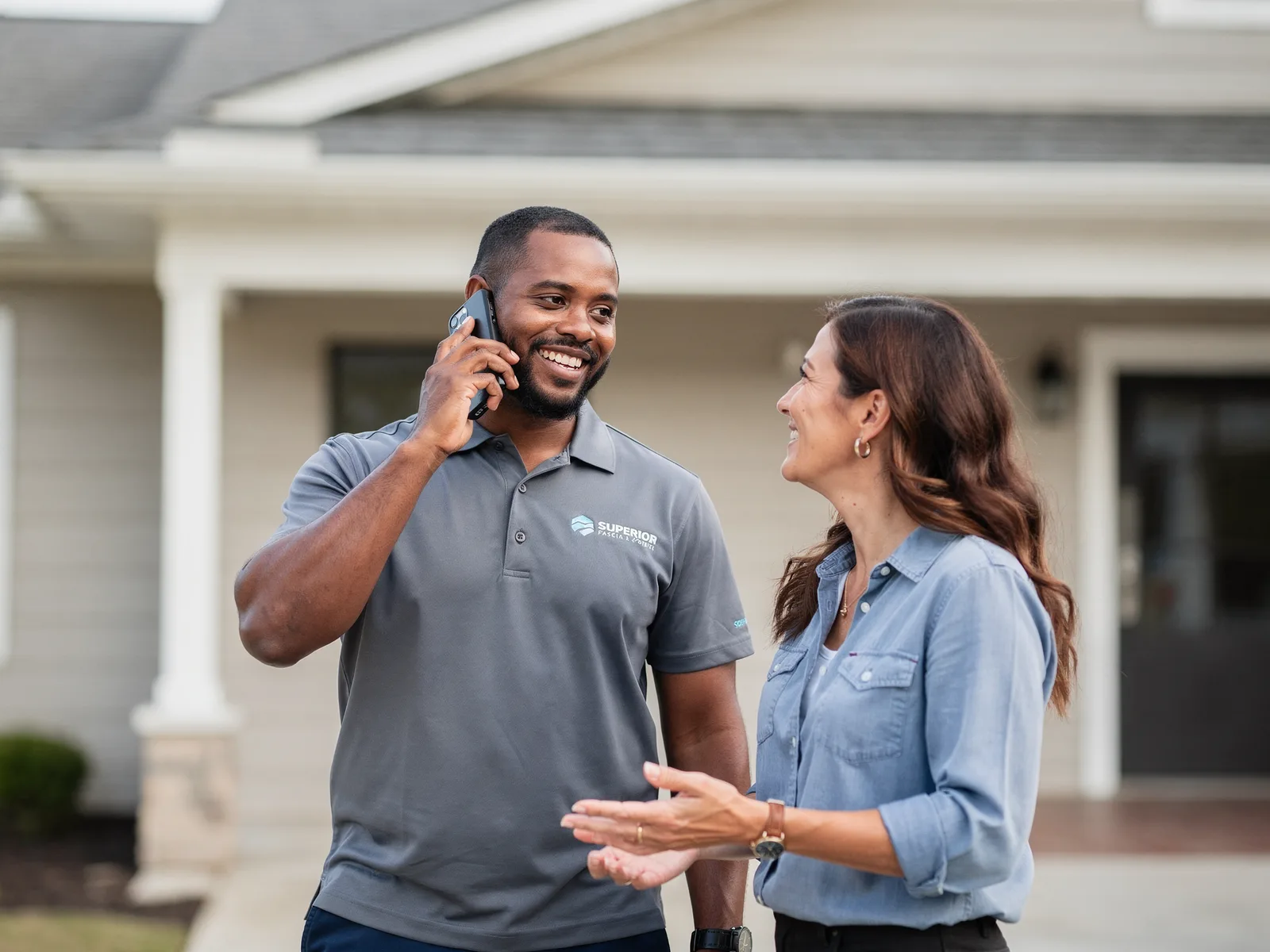 Fascia Repair Ruby, SC FAQs