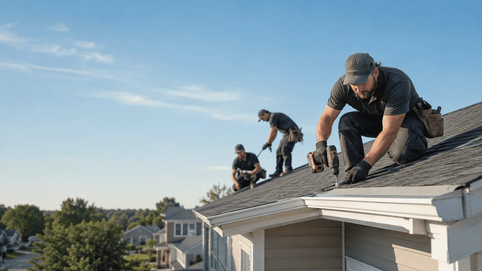 Fascia Repair in Ruby, SC around you